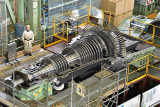 turbine